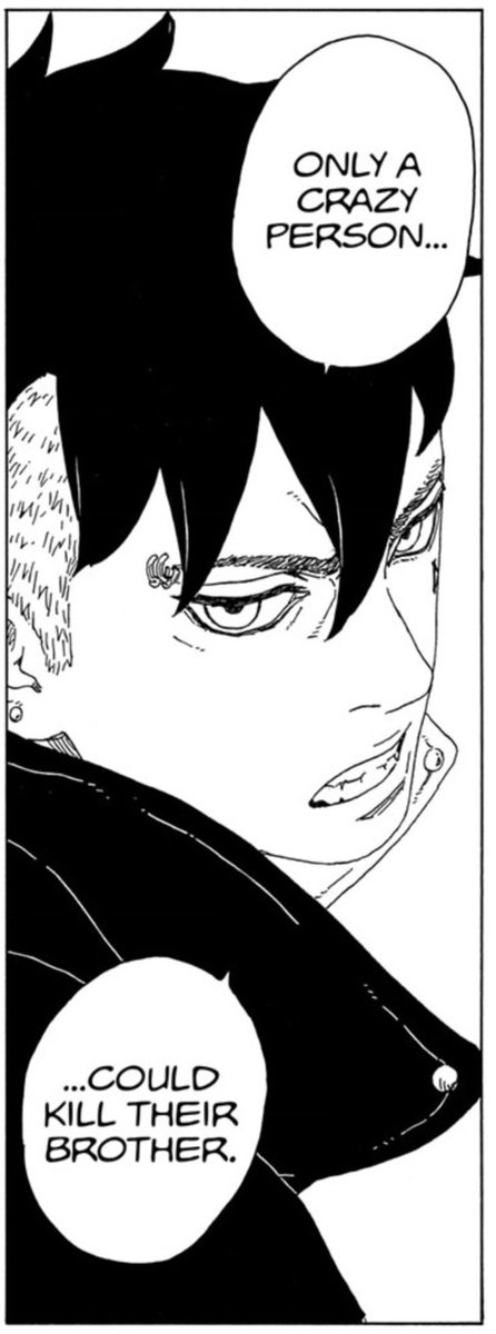 Hmmmm so when is sasuke gonna step in.... 