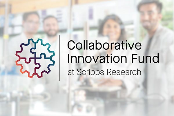 scrippsresearch's tweet photo. Congratulations to 3 multidisciplinary research teams that have been named inaugural recipients of Scripps Research’s Collaborative Innovation Fund. The fund supports new foundational research that could lead to paradigm-shifting scientific breakthroughs https://t.co/fj3ORZw9Yq https://t.co/2HCHhJtoiR