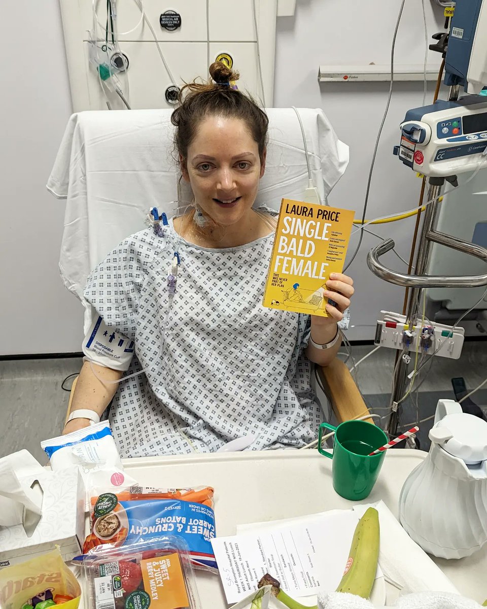 Laura Price tweet media