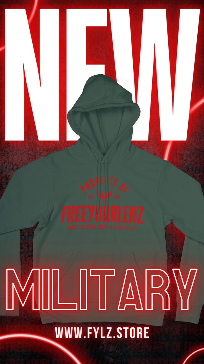 FreeYourLenz's tweet photo. OUT NOW!!!!
#PropertyOf by #FreeYourLenz
🛒 https://t.co/hxPeUM4DGy #ShopFYLZ https://t.co/MxqJo9H7C8