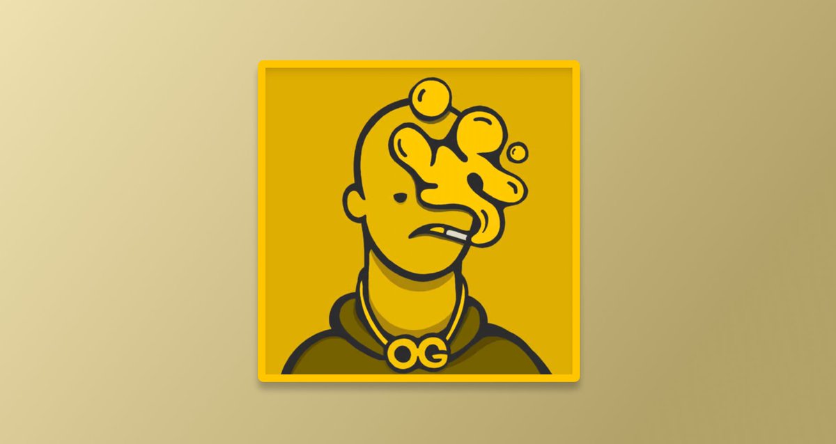 Forever a piece of #Solana history. Only 7 left. 

1 will go out to an RT on this tweet, the rest to the diamond hand community members. 🤝