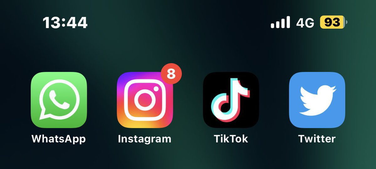 Se eles tivessem que remover um, qual seria e por quê?