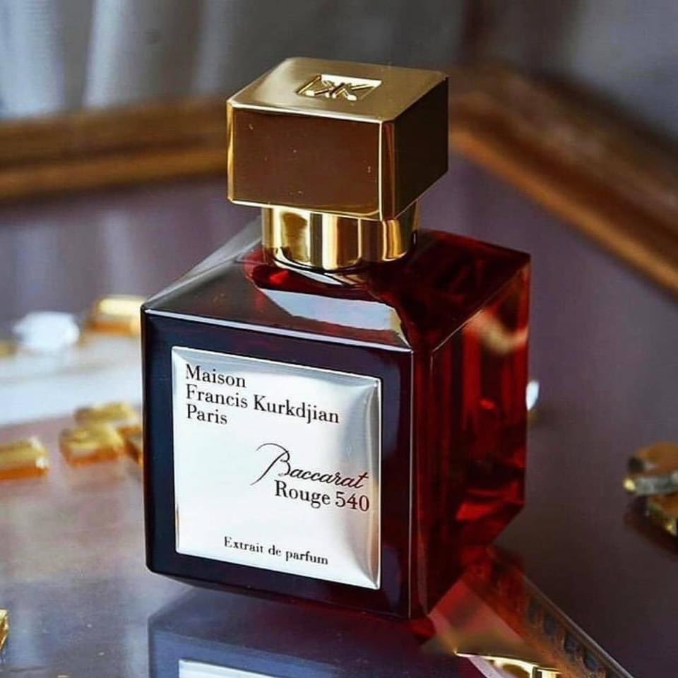 ScentinoGh's tweet photo. Baccarat 540 Rouge Extrait De Parfum - 70ML
₵5300 https://t.co/AtdUmC0YXy