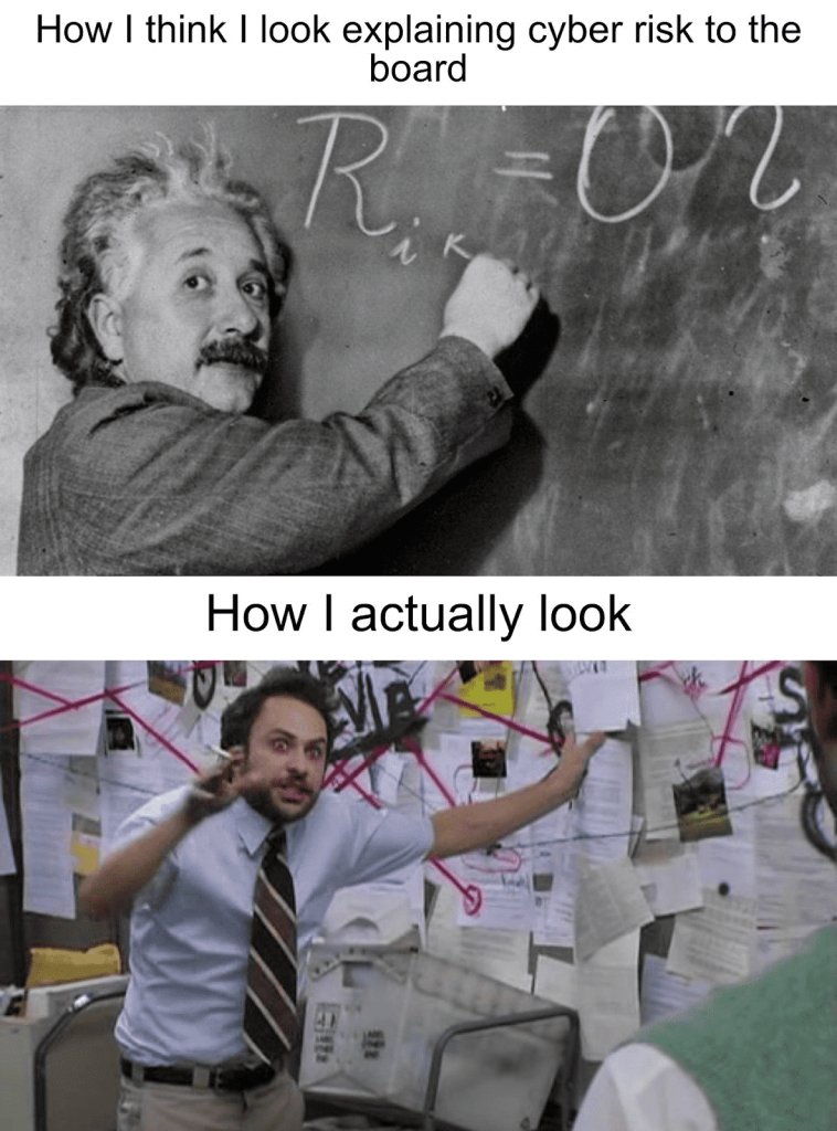 meraki's tweet image. 🤣 Stay vigilant, friends.

#MerakiHumor

📸: SecureWorld