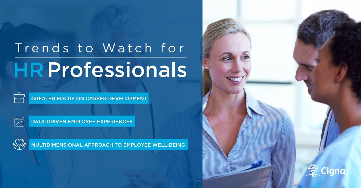 Cigna's tweet photo. The HR function is going through a massive transformation, and as part of that we'll see a continued push from companies to improve the end-to-end employee experience. Our CHRO Cynthia Ryan digs into the biggest trends we'll see this year.

https://t.co/S0rk3SdiTM

#CignaNews https://t.co/MmHPuBIYfz