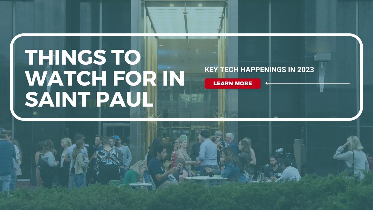 fullstackstp's tweet photo. The #FullStackSTP team is anticipating 2023 to be a year full of
✅ New connections
🧑💻 Tech and career training programs
📈 Funding opportunities
📢 Continued growth and amplification for innovative businesses in @cityofsaintpaul
Share what you're excited about in 2023 ⬇️ https://t.co/ZfKcWVFrba