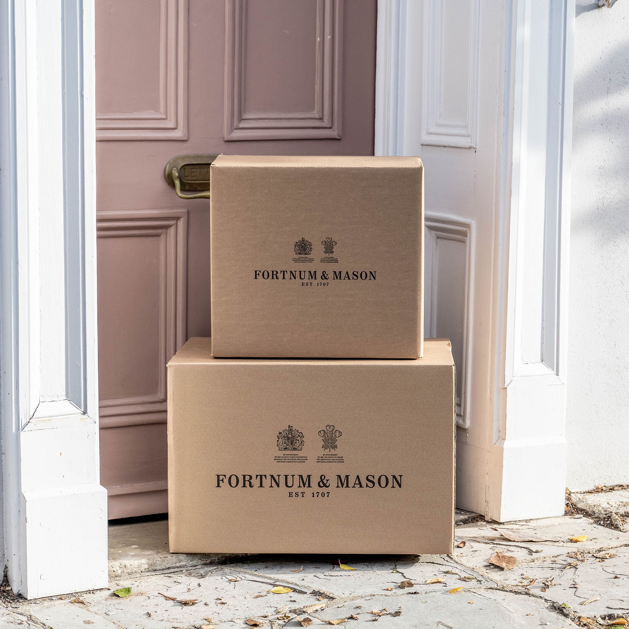 Fortnum & Mason on Twitter "Exciting news! 🌎 We've teamed up with