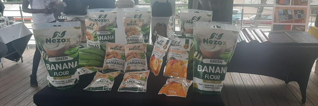 Brightnezox's tweet photo. Post harvest losses is not a curse its a blessing to us Innovators we are able to adress the problem to create high valuable products,,Nezox-Brands to the World https://t.co/6uDOhWWadv