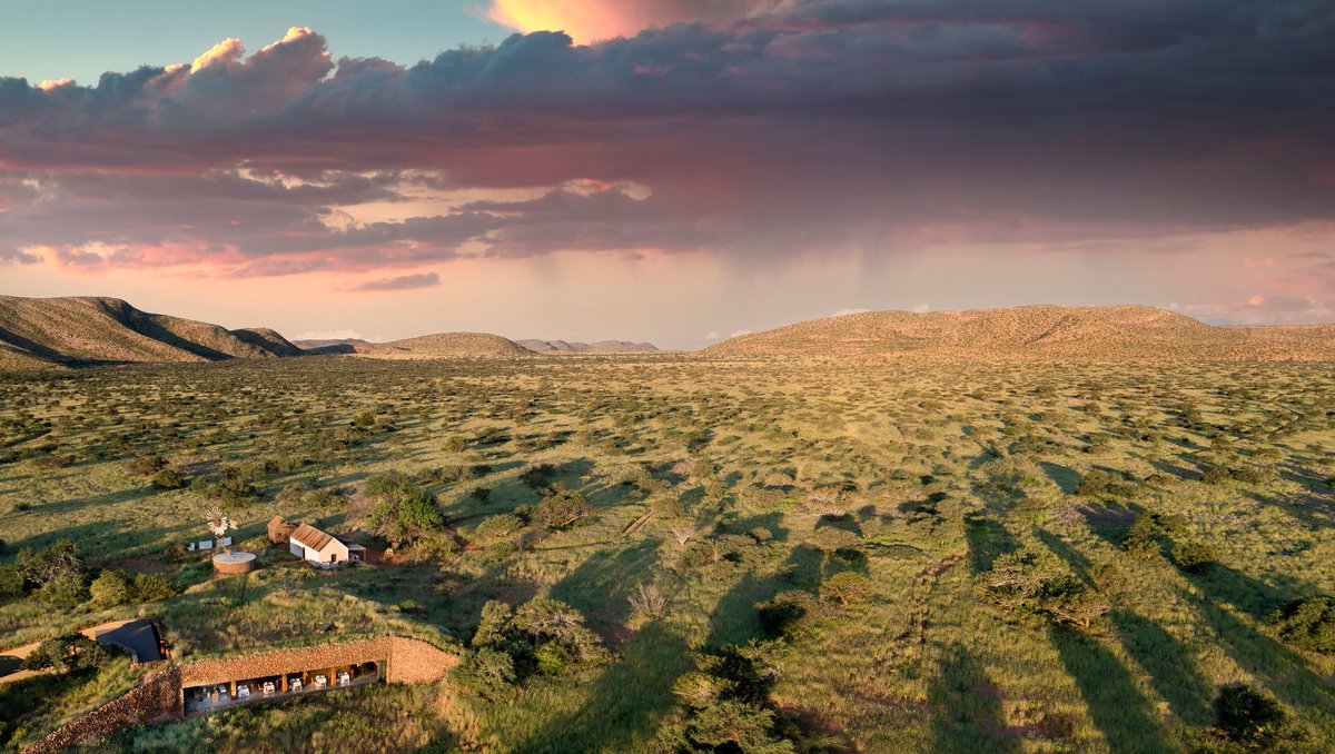Tswalu's tweet photo. Want to know what itโs like to dine at Klein JAN? We invite you to devour this irresistible story by Andrew Thompson for @BISouthAfrica - follow the link https://t.co/654TEmo7Mn
#privatedining #finediningrestaurant #ecotourism #sustainability #SouthAfricaSafari #KleinJAN https://t.co/tO7L64styJ