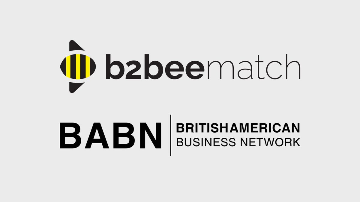 We're excited to welcome the @BAB_Network to our partner network! 🐝 🌎 🇬🇧 🇺🇸

#british #britishbusiness #unitedkingdom #unitedstates #canada #business #businessnews #leadgeneration #businessnetworking #transatlantic