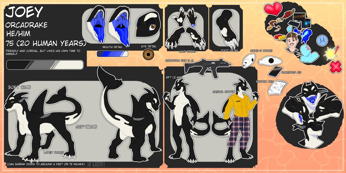 Joeydrake(or YenoProot) tweet media