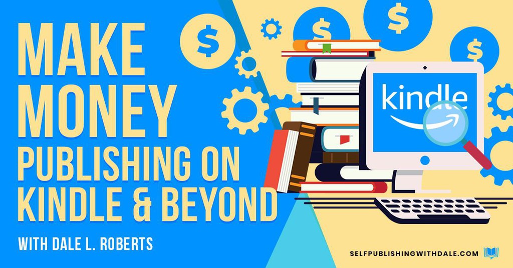 selfpubwithdale's tweet photo. Can you still make money publishing on Kindle?
Read more π https://t.co/fQ5UWlSTv9
#GeneratePassiveIncome #KindleDirectPublishing #SelfPublishing #amwriting #indieauthor https://t.co/IvCCbEw9LR
