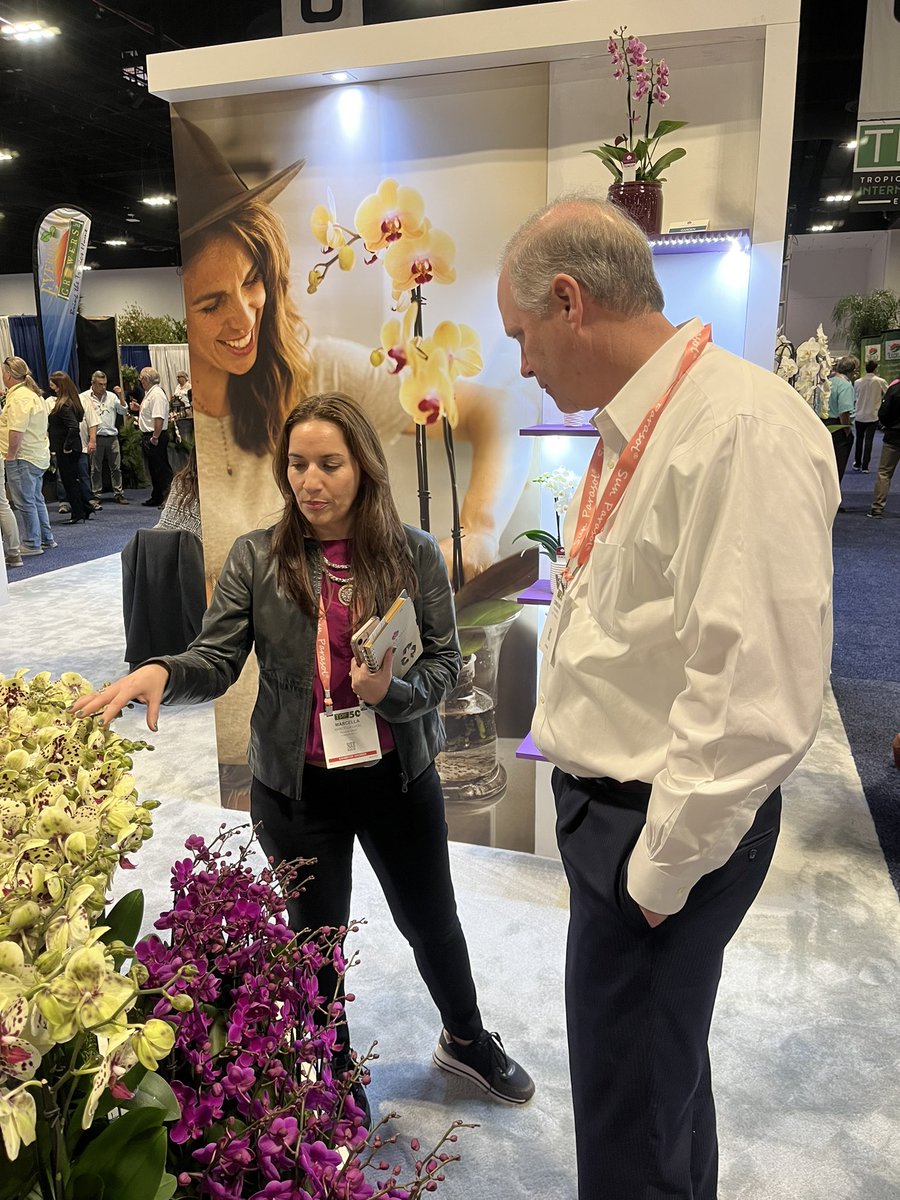 WiltonSimpson's tweet photo. Great to be with our @freshfromFL team and so many plant growers from across the state today at the Tropical Plant Expo in Tampa. https://t.co/IWvjdlXN8m
