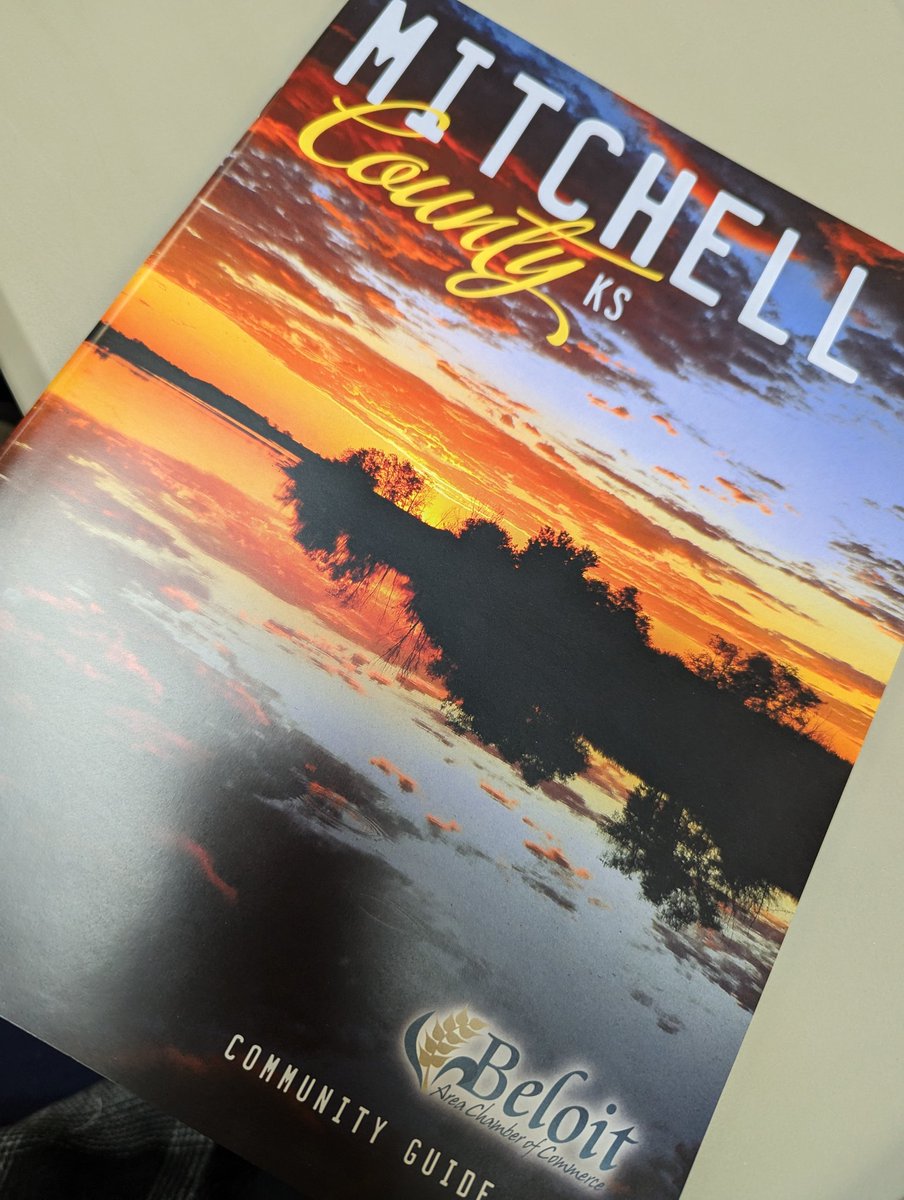 SarahLaRosh's tweet photo. Excited to leave the house after a snow day yesterday. Mitchell County was the perfect destination! Purpose, partnership and progress are there characteristics of this great county.
@networkkansas @ecomm_ks #kseship #mitchellcountystrong #SVED https://t.co/Vq6XN6evJN