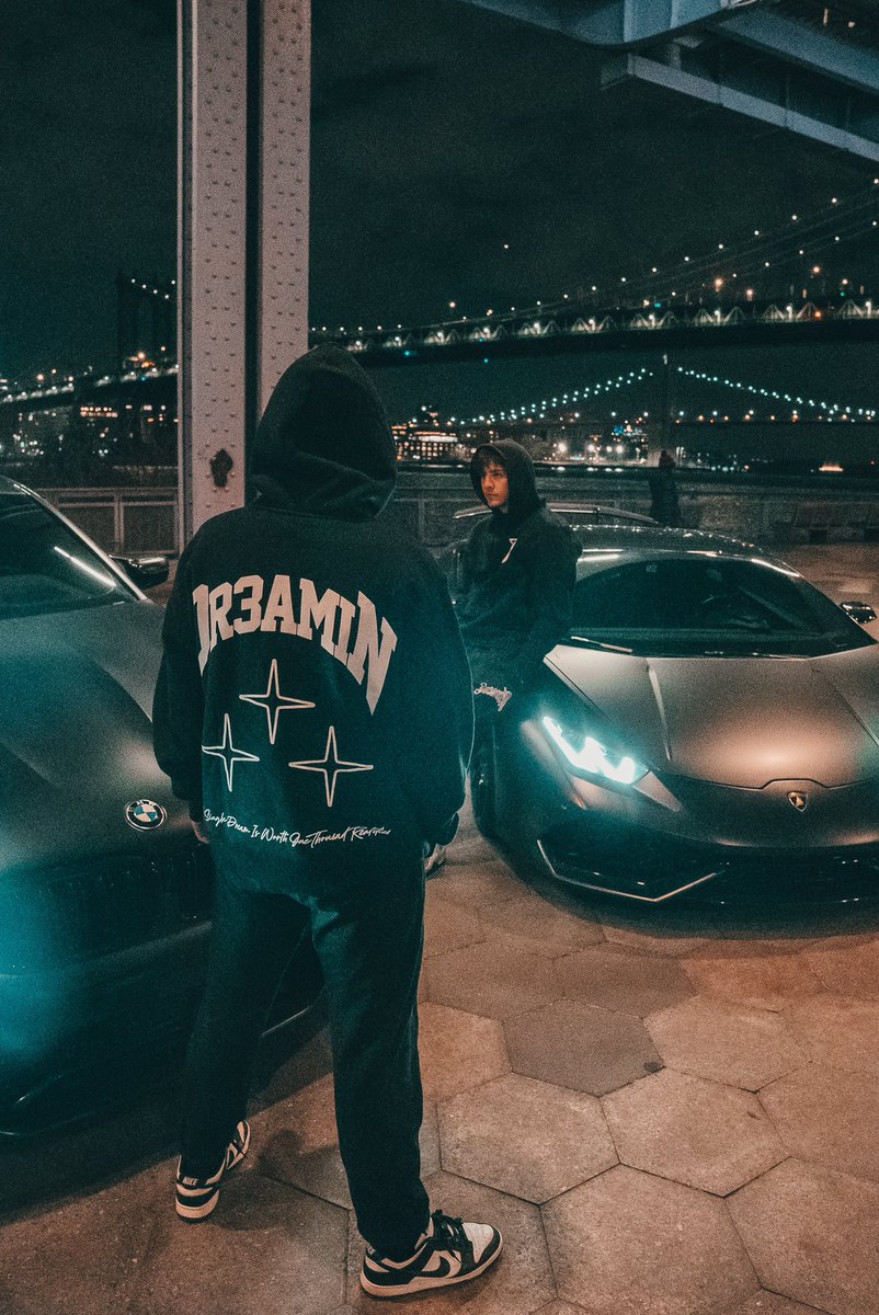 DR3AMIN CLOTHING on Twitter "Tomorrow. 5pm. 💫"