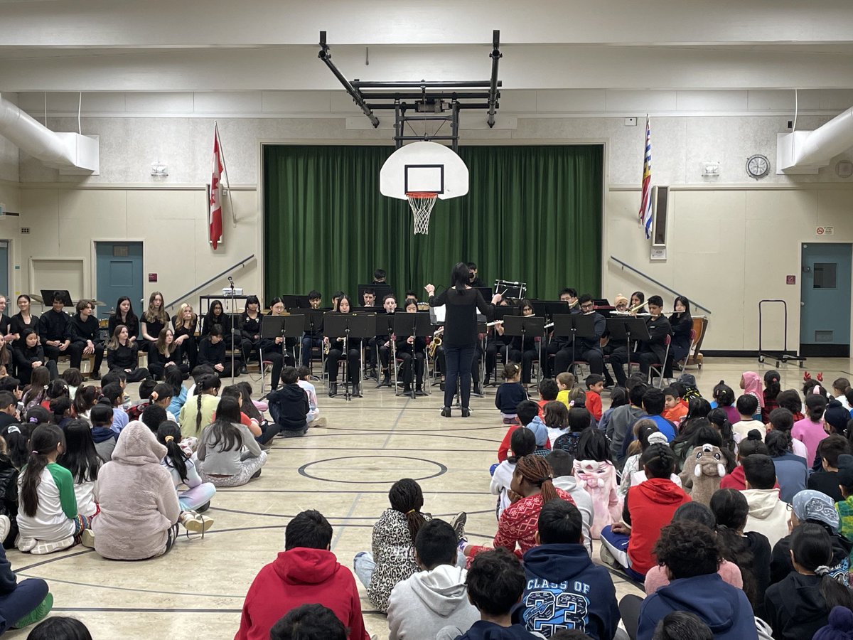 Seaquam Sec School tweet media