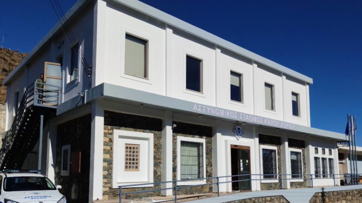 Τέως Επίτροπος ΑΟΚ - Κ. Χαμπιαούρης tweet media