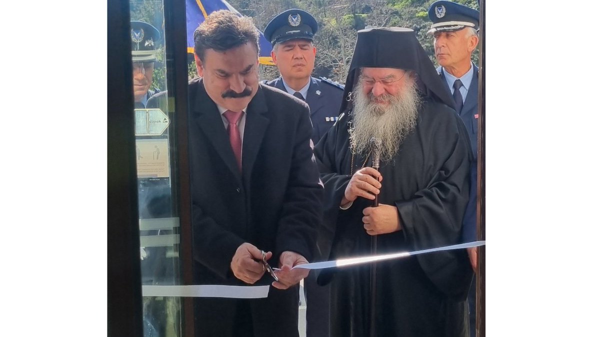 Τέως Επίτροπος ΑΟΚ - Κ. Χαμπιαούρης tweet media