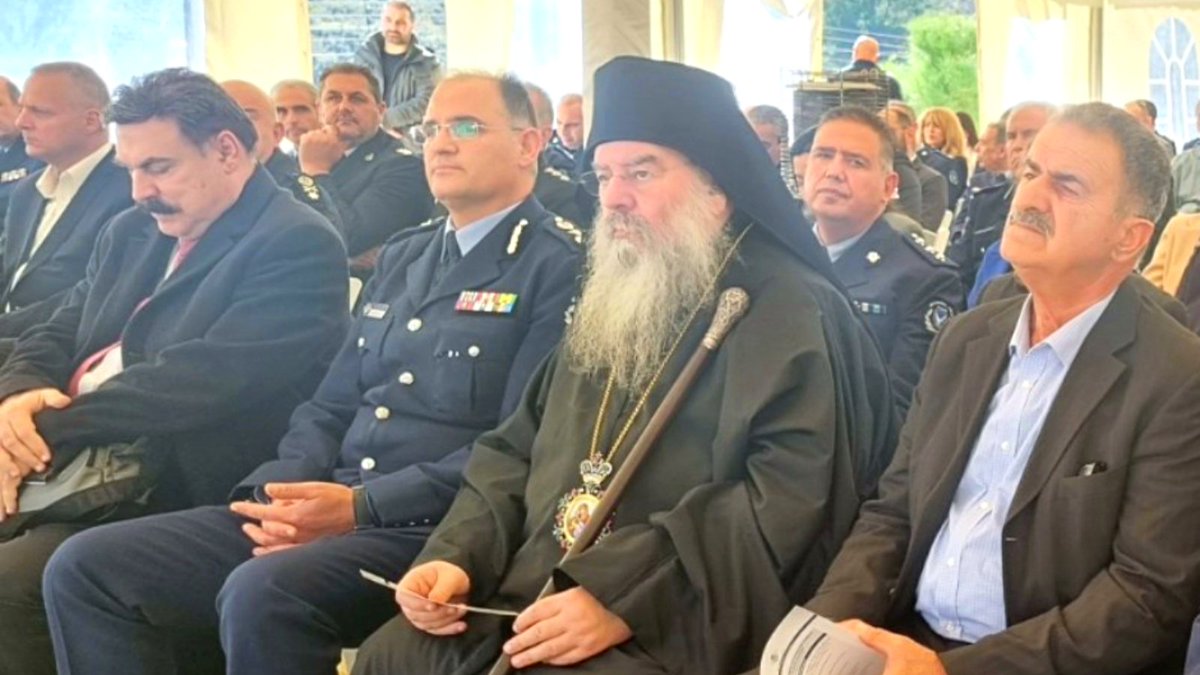 Τέως Επίτροπος ΑΟΚ - Κ. Χαμπιαούρης tweet media