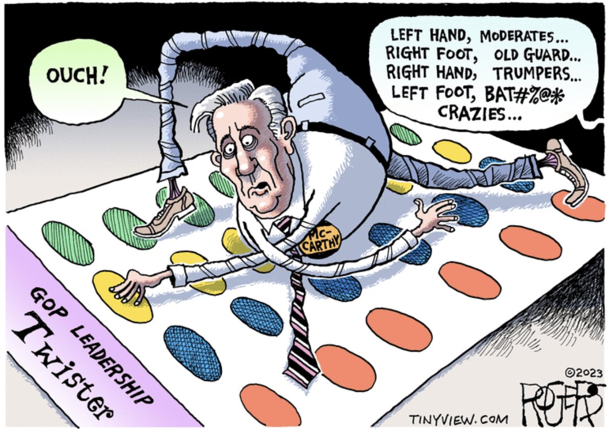 sebubbs69s's tweet image. #kevinmccarthyisaloser 
Picking committee assignments