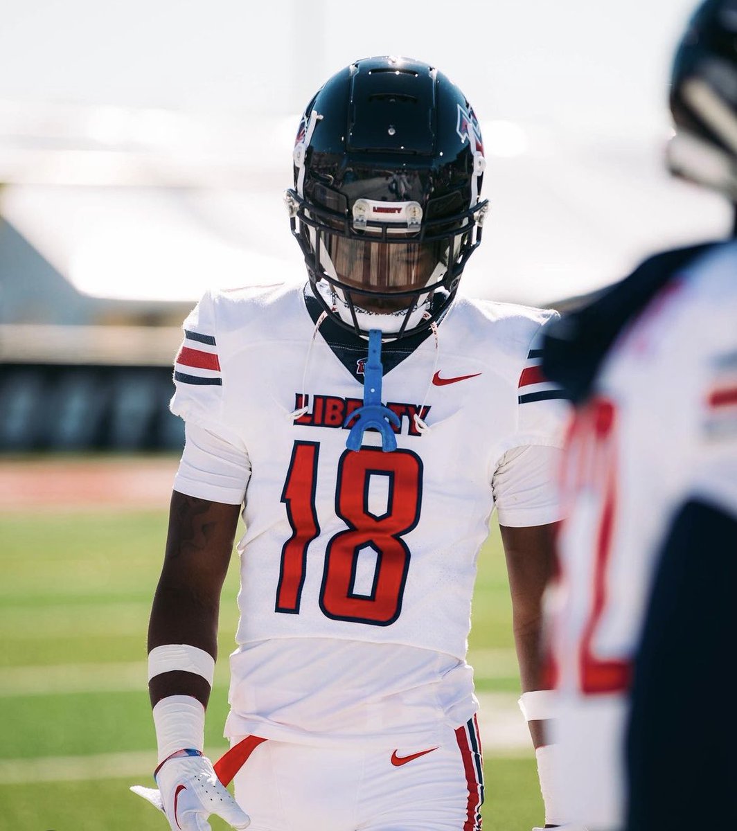 #AGTG 
Beyond Blessed to receive a(n) offer from Liberty University <a href="/coachwaites/">Denares Waites</a> <a href="/I_Am_OD3/">Oliver Davis II</a> <a href="/BlessedBogan5/">Jeremiah Bogan</a> @Mansell247 <a href="/high_spalding/">Spalding High Football</a>