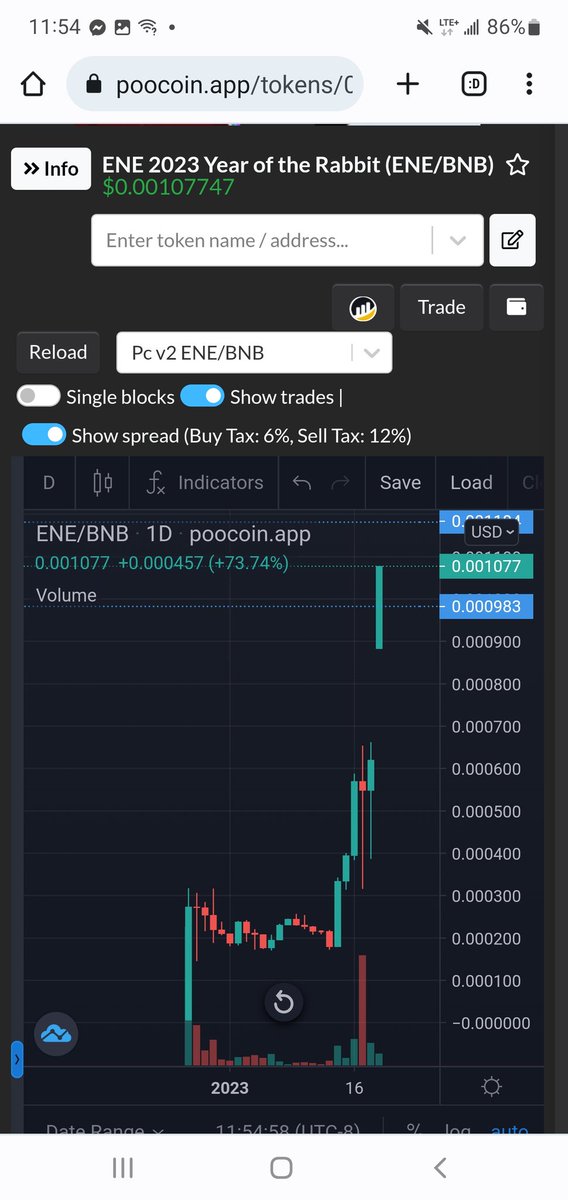 senrai999's tweet photo. Backed by a strong community that has been thru alot together, this @elonsnaughtyelf project is definitely one to keep an eye on!
20% vaulted. Based AF!
#Crypto #BULLISH 
Join us! 
https://t.co/Hp3K7VLres

https://t.co/UMWKwww5SL https://t.co/h6KgtVYFbz