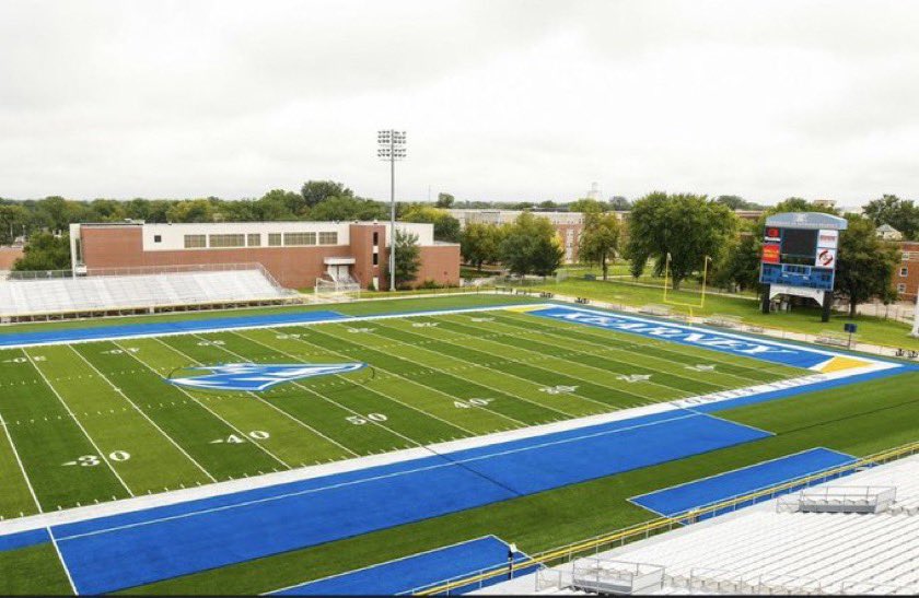 Blessed to receive an offer from Nebraska Kearney!! <a href="/Coach_CEllis/">Colby Ellis</a> <a href="/UNK_Football/">UNK Football</a>