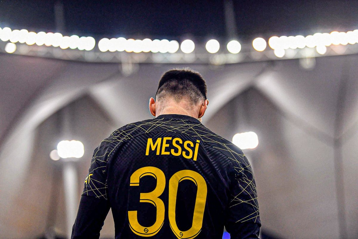 THE GOAT 🐐 #PSGRiyadhSeasonTeam