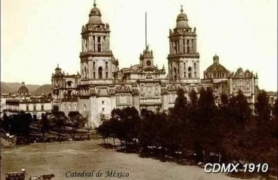 México a través del tiempo