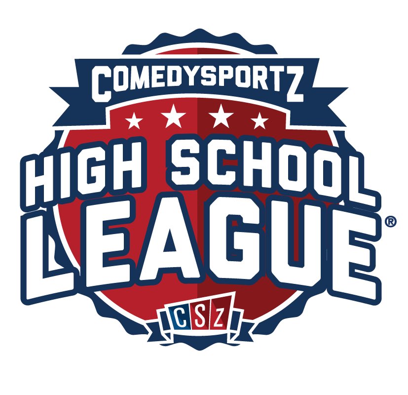 Comedy Sportz match TONIGHT at 6:30pm in the auditorium! Tickets are $2 for students and $5 for adults. Find them online at gcdrama.org or at the door. Be there or be ⏹️