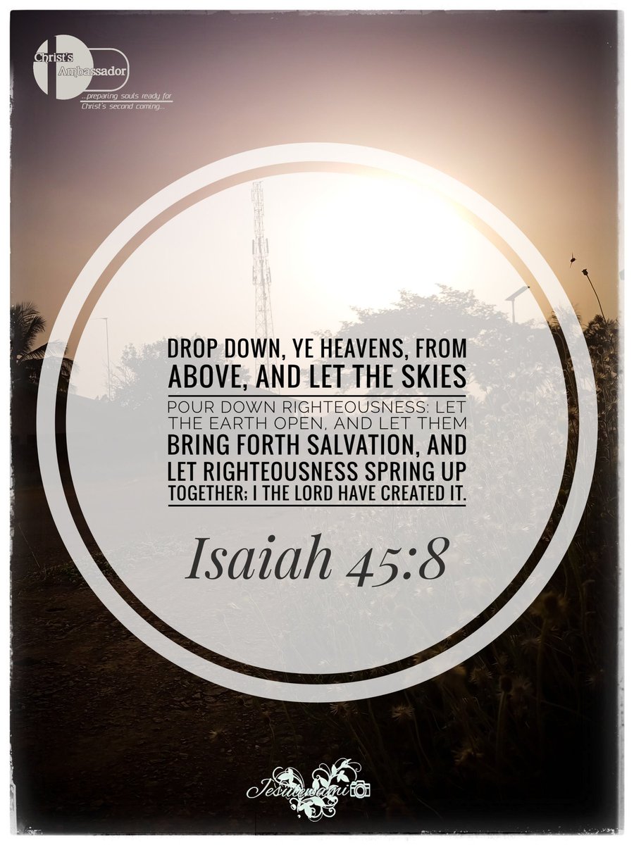 Christ's Ambassador (@Ambr_of_christ) / Posts / X