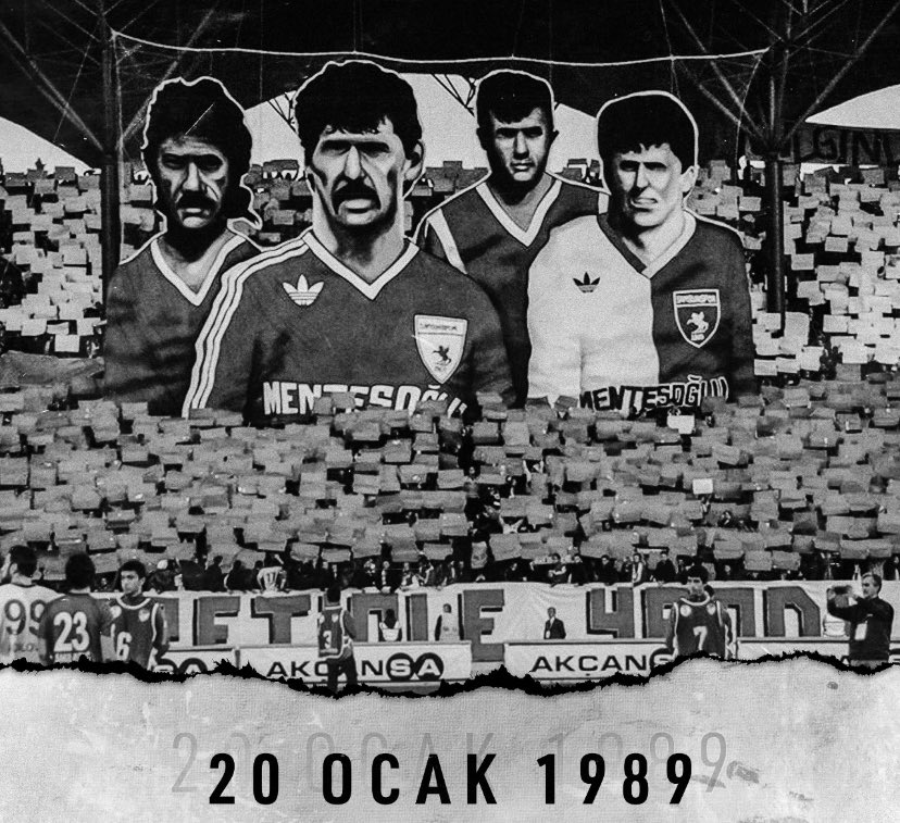 Saygı, sevgi ve özlemle...
#20Ocak1989