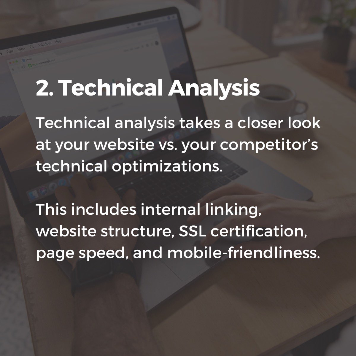 KanbarDigital's tweet photo. #SEO is an invaluable tool that can help your business gain authentic brand recognition with your #targetaudience.

However, if you aren’t including an online competitor analysis in your plan, you won’t have the data you need to make informed decisions. 

https://t.co/V3V8cIM8K2 https://t.co/1DMw9URwDG