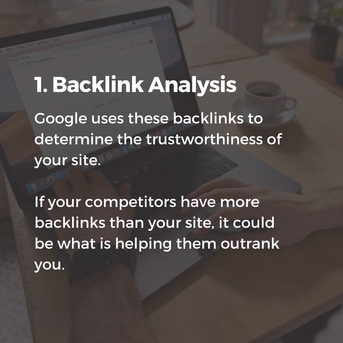 KanbarDigital's tweet photo. #SEO is an invaluable tool that can help your business gain authentic brand recognition with your #targetaudience.

However, if you aren’t including an online competitor analysis in your plan, you won’t have the data you need to make informed decisions. 

https://t.co/V3V8cIM8K2 https://t.co/1DMw9URwDG