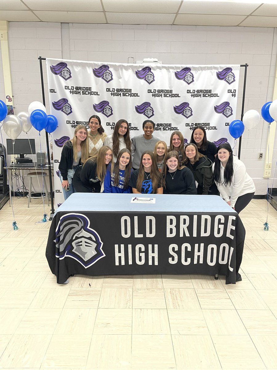 OBHSGirlsSoccer's tweet photo. Congratulations Haley Denuto on her commitment to play soccer at Elizabethtown College next year! Go Blue Jays! @GNCenglishteach @DiMino_AD https://t.co/DuDQ1Ff4mP