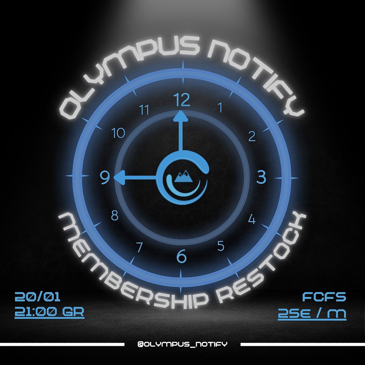 Olympus Notify tweet media