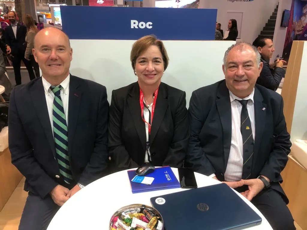 Roc Hotels Cuba tweet media