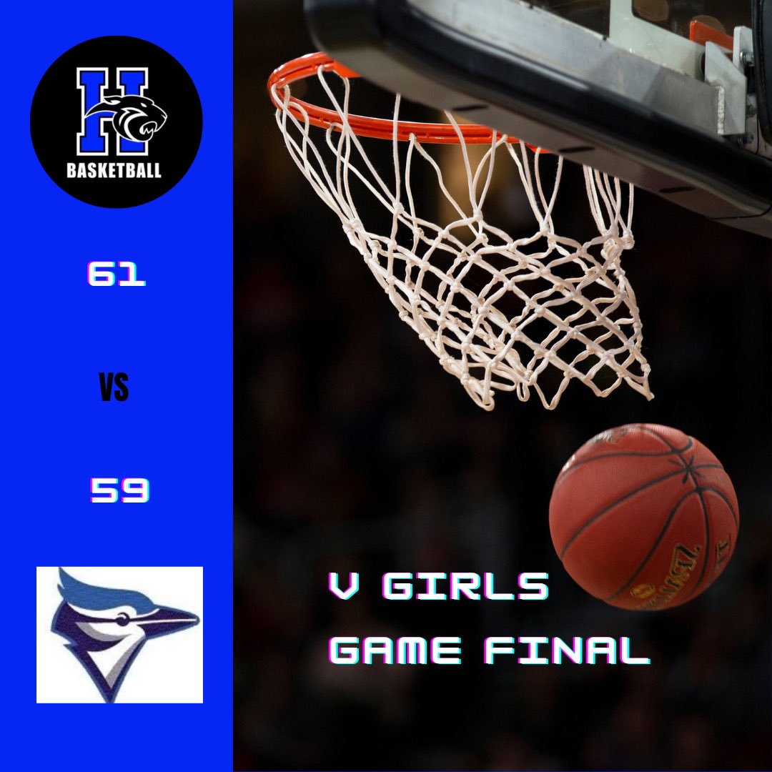 Harrah Lady Panthers Basketball tweet media