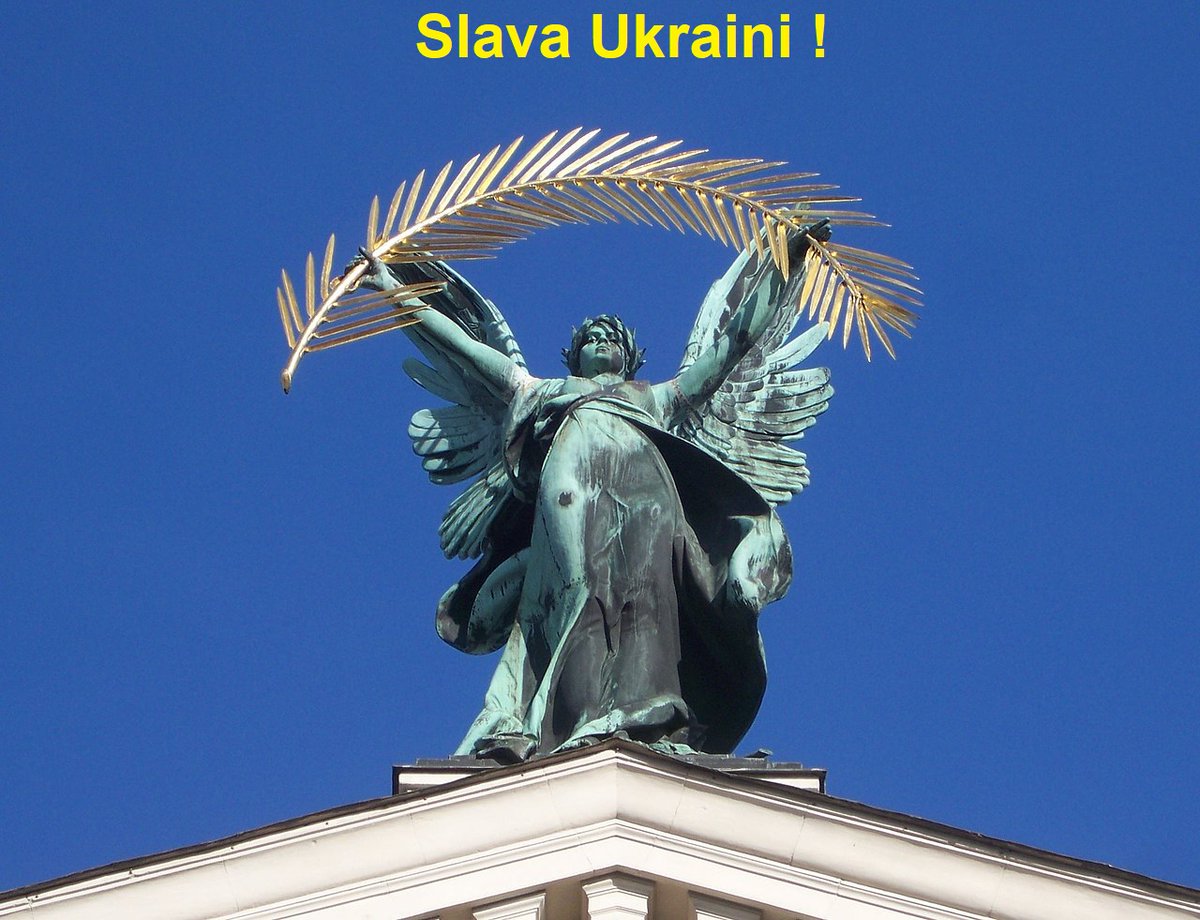 <a href="/ZelenskyyUa/">Volodymyr Zelenskyy / Володимир Зеленський</a> <a href="/SwedishPM/">Ulf Kristersson</a> Слава Україні!
Слава Швеції!