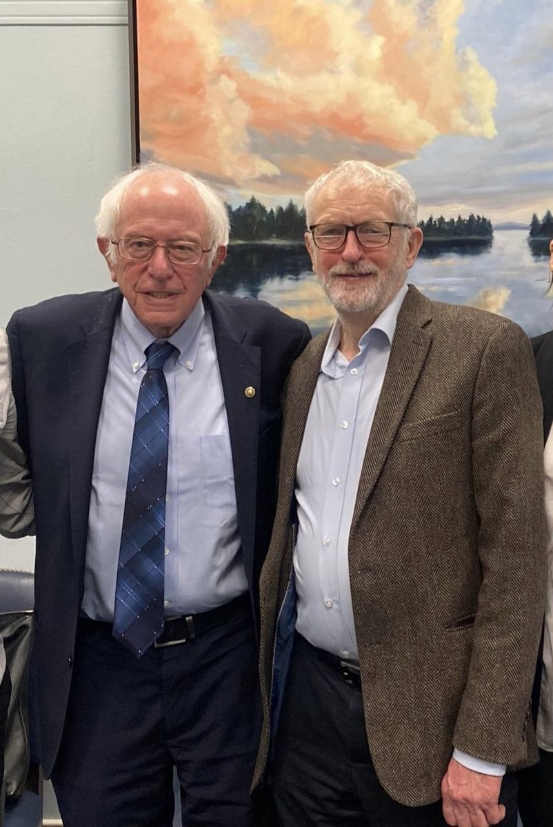 Jeremy Corbyn tweet media