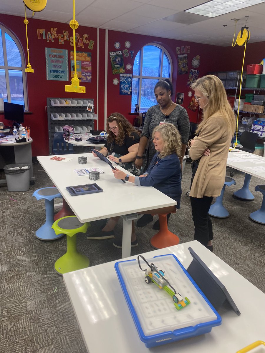 Natalie S. Rachel, NBCT tweet media