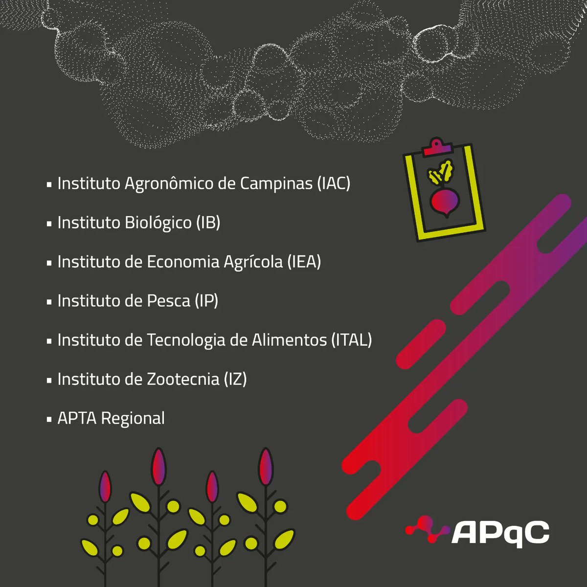 AApqc's tweet photo. Os Institutos de Pesquisa da Agricultura (@agriculturasp), vinculados à @apta_sp, encontram-se espalhados em todo o Estado de SP. Muitos alimentos que consumimos tiveram a participação dos cientistas da APTA. Veja quais são eles. 
#DefendaACiência #InstitutosDePesquisa #APqC https://t.co/VZgUPDKZwS