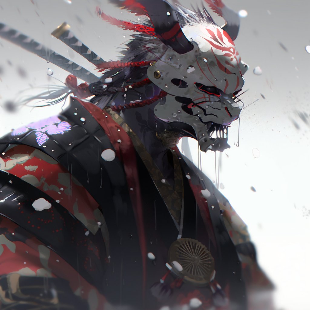 Striking fear into the hearts of their enemies with their unmatched skill and determination, the Onigoroshi shall lead the war into victory

誰も彼らの邪魔をすることはできません 

Interact &amp; participate in superful.xyz/onigoroshi-fin… for the final chance to join the fearless ronins👹