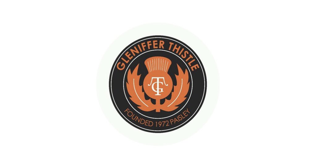 Recruitment #LeagueOne

New Head Coach announced: Gregg McSwiggan

Gleniffer Thistle Ladies 

Players required for all positions 

Interested/more information ☎️ Gregg: 07752 - 110361
DM <a href="/GlenifferG/">Gleniffer Thistle Ladies</a>