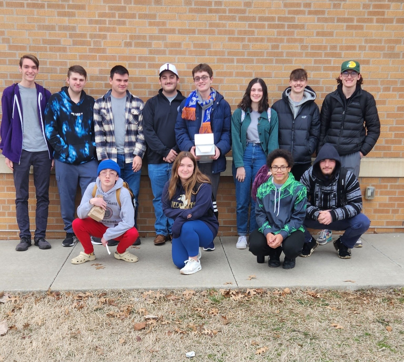 Hillcrest High School on Twitter "Quiz Bowl competed at the