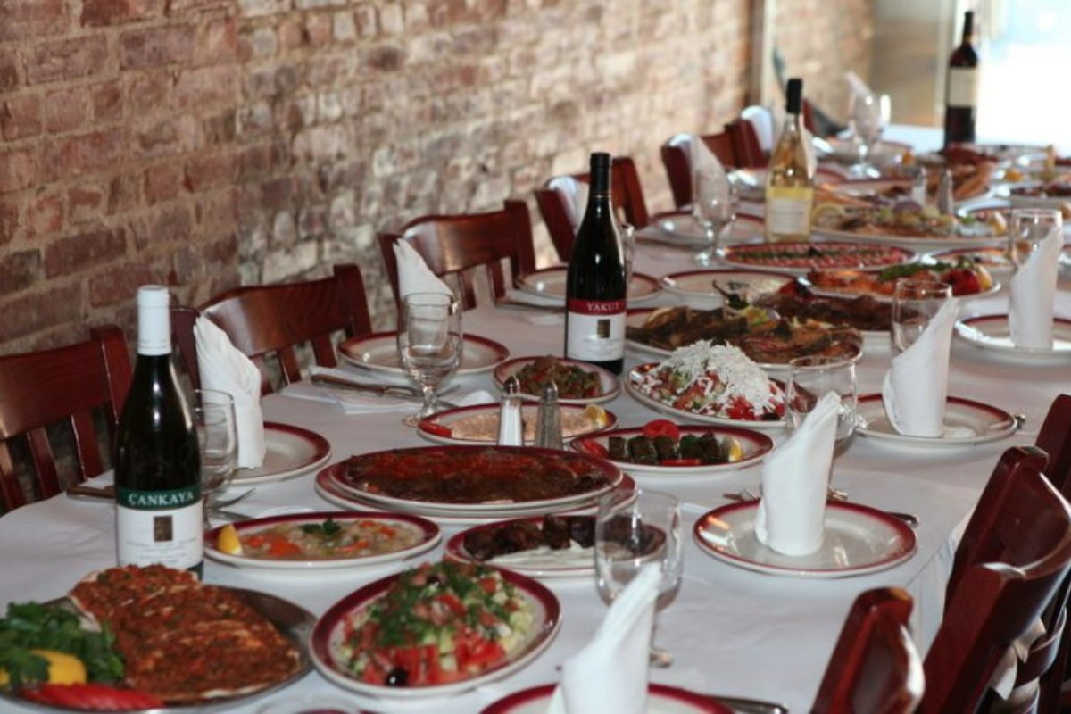 Pick a seat, any seat! Where's your favorite spot in the house?