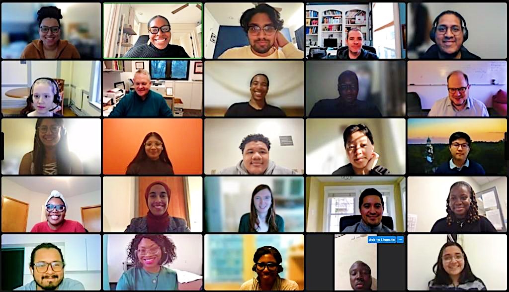 Research In Color Foundation tweet media