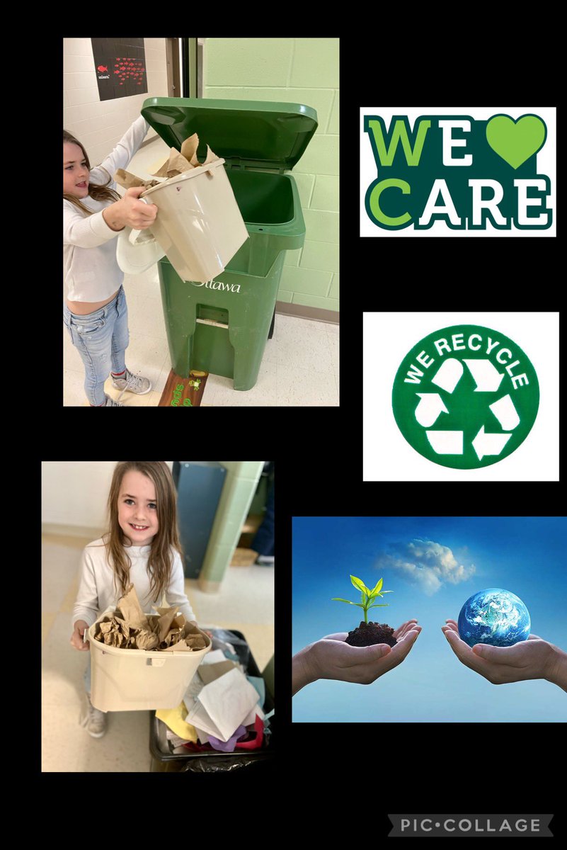 lesyamarie123's tweet image. Our students are doing their part everyday to care for the environment. @StAnneECO1 @StAnneOCSB #werecycle @ocsbEco 💚