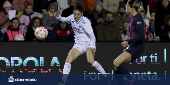 RealMadridCFfem's tweet photo. El Real Madrid pone contra las cuerdas al Barça en la Supercopa Femenina pero cae en la prórroga https://t.co/zW83tauTxW https://t.co/58wmJb69dL
