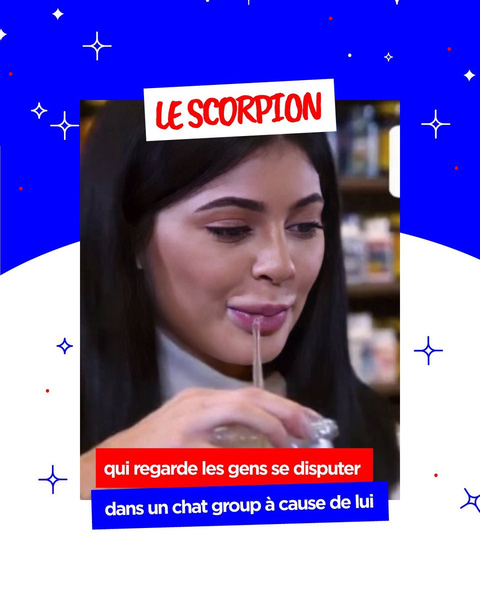 wizzee_fwi's tweet photo. Les Scorpion, vous aimez trop les cancans. Vous êtes les pires 🫠👋🏾
Alors, te reconnais-tu ? 😌
Tag tes potes en commentaire qui pourraient se reconnaître ! 🤣
#WizzeeLifeEasyLife #Wizzee 🔵🔴 https://t.co/Wops5FfecW